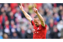 Jに来ない？リベリ、なんとオーストラリア移籍の可能性 画像