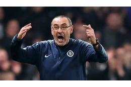 チェルシー、EL決勝前にアメリカ遠征…サッリ監督「残念」とバッサリ 画像