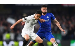 チェルシーに悔しすぎる敗戦…長谷部は試合後に何を語った？ 画像