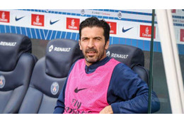 PSG、ブッフォンと契約延長せずか…あのミスが影響 画像