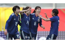 なでしこジャパン、女子W杯に臨むメンバー23名を発表（2019/5/10） 画像
