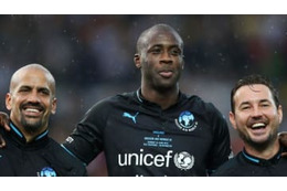 ヤヤ・トゥレが現役引退…東欧でコーチ業をスタートへ 画像