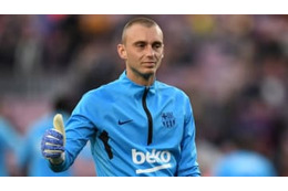 移籍明言のバルセロナGK、合意間近のチームが判明か 画像