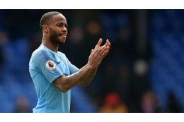 スターリング「リヴァプールの大逆転は超嬉しい！皆信じないだろうけど」 画像