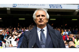 ハリルホジッチ、ナントの補強戦略に不満…来季は不透明 画像