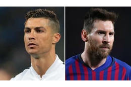 プロから見たメッシとロナウドの違い　シメオネの「分析」 がおもしろい 画像