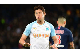 酒井宏樹、「FWばり」の位置取りで強烈シュート！…が超反応に遭う(動画あり) 画像