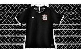 コリンチャンス 、「サポーター組織」を讃える2019新アウェイユニフォームを発表！ 画像