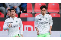 原口元気と浅野拓磨はどうなる？降格決定ハノーファー、なんと20名退団も 画像