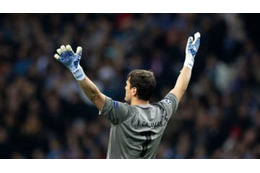 心臓発作のカシージャス、チームに残したい！ポルト会長が明言する 画像