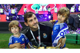 心臓発作のカシージャス、引退を決断。近日発表へ 画像