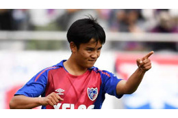 久保建英、“無慈悲”に決めた2試合連続ゴールを見よ！(動画あり) 画像