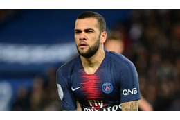 ダニ・アウヴェス、PSG退団でプレミアリーグへ0円移籍？ 画像