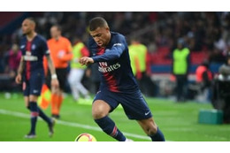 エムバペの「超人スピード」 が一発で分かる！最新ゴールが衝撃的 画像