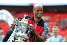 “伝説”作ったコンパニ、マンチェスター・シティ退団を発表 画像