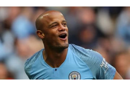 シティ退団のコンパニが新天地を発表、驚きの場所と“ポジション”に！ 画像