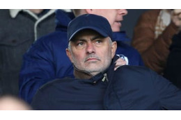 ユーヴェ噂のモウリーニョ「良いプロジェクトをくれ」 画像