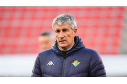 レアル戦勝利後に！乾所属ベティス、セティエン監督が突如退任 画像