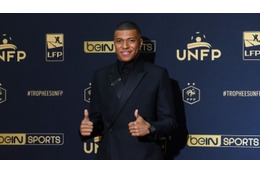 エムバペ、PSG電撃退団！？本人は一体なんと言ったのか 画像