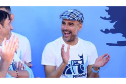 グアルディオラ監督が「マドンナ」 でめっちゃ踊る！仰天動画がスゴい 画像