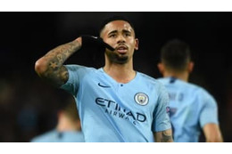 シティFWジェズス、スペイン移籍説が浮上 画像