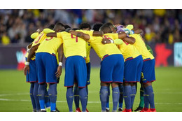 日本代表とも対戦！エクアドル代表がコパ・アメリカの23名を発表(2019/5/20) 画像