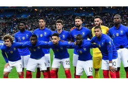 フランス代表メンバー発表、初招集があのDF2名！（2019/5/21） 画像