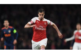 ムヒタリャン、ヨーロッパリーグ決勝を欠場！政治問題で 画像