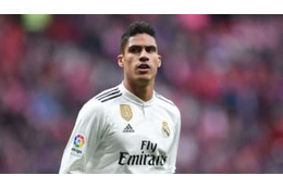 ヴァラン「来季もレアルに残る」 と残留宣言！ 画像