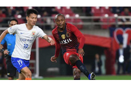 伊藤翔の電撃2ゴール！鹿島が山東魯能を撃破、ベスト16で広島と対戦 画像