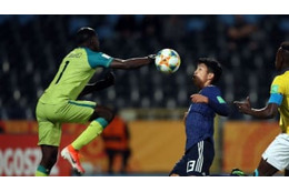 日本代表、U-20W杯の初戦は引き分け！南米王者に追いつく 画像