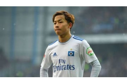 伊藤達哉、ハンブルガーSV退団を直訴か 画像