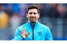 これが3年連続得点王の実力！メッシの「36ゴール」を一挙に 画像