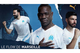 酒井のマルセイユ、2019-20新ユニフォームを発表！レプリカは120周年仕様に 画像