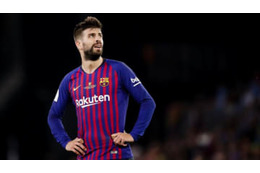 バルセロナ、またタイトル逃す…ピケ「言い訳できない」 画像