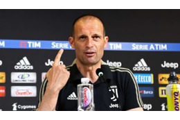 ユーヴェ退団のアッレグリ監督、頭を丸める！画像で見てみると… 画像