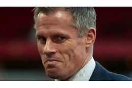 リヴァプール派キャラガー、CL決勝に噛み付く！「スパーズに有利じゃん」 画像