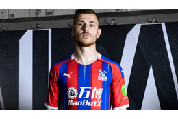 クリスタル・パレス、2019-20新ユニフォームを発表！定番カラーを継続 画像