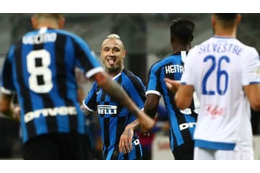 セリエA最終節でドラマ！ミランはCL逃す…残留争いは逆転決着 画像