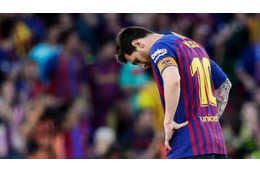 バルセロナ、メッシ依存がひどすぎる…ついに「異常値」 を記録 画像