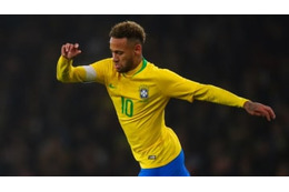 これがブラジル代表の練習！ネイマールとジェズスはやっぱすげぇや 画像