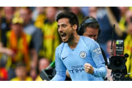 ダビド・シルバ、日本行きは取り止め？「給与2倍」でカタール移籍か 画像