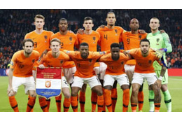 オランダ代表、最新メンバー発表！CL決勝から5日後に決戦だ(2019/5/27) 画像