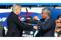 ヴェンゲルとモウリーニョ、CL決勝戦で「禁断の共演」 が実現するぞ！ 画像