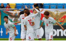 久保なしでもU-20日本代表が強すぎる！ボコられたメキシコは「止めるのムリ」 画像