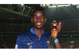 U-20W杯、MVPを獲得した「スーパースター」たち 画像