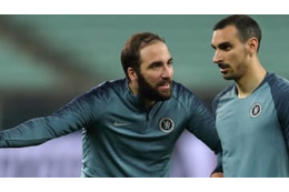 イグアイン、また仲間と衝突で監督がブチ切れ！？問題シーンがこれ 画像