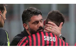 ミラン、ガットゥーゾ監督とレオナルドSDが退任。「ガジディス改革」始まる 画像