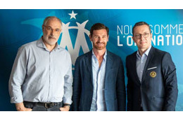 酒井宏樹所属のマルセイユ、新監督はアンドレ・ヴィラス＝ボアスに決定！ 画像