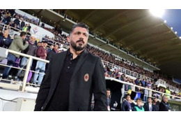 男前すぎない？退任のガットゥーゾ監督、残りの給与を「全額放棄」 画像